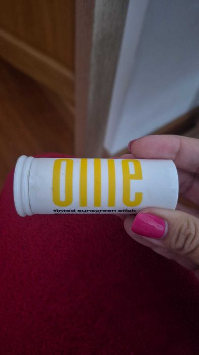 Ollie - protetor solar em stick