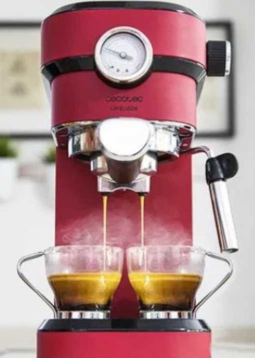 Maquina cafe semi-nova impecavel64739760950403120