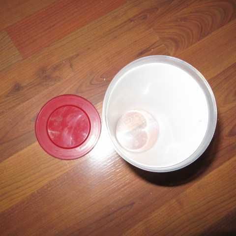 Kubek Podróżnika Hobbit, wieczko, poj. 0,75l, nowy