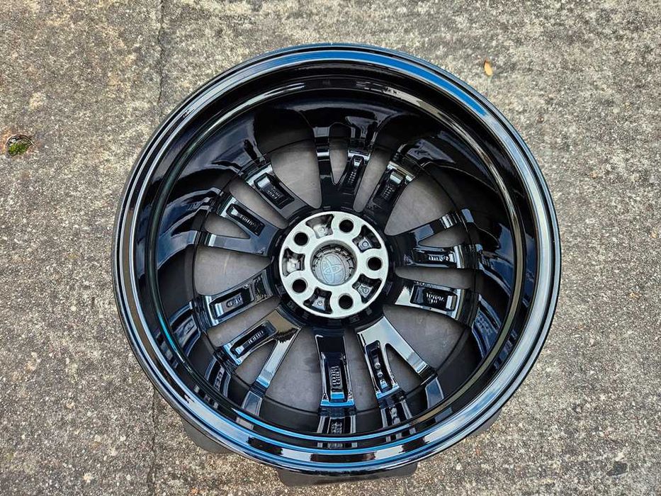 Felgi 17'' TOYOTA Avensis T29 T27 Verso Corolla Yaris Cross Auris C-HR LEXUS SUZUKI ORYGINALNE jak NOWE