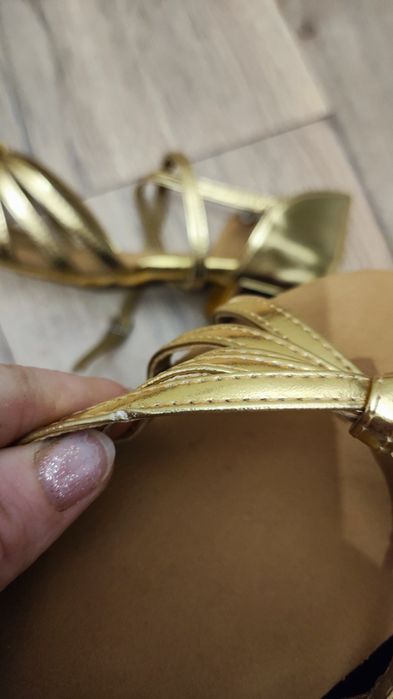 Buty taneczne rozmiar 39