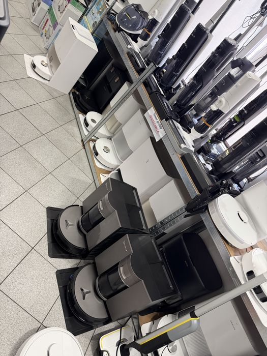 Robot sprzątający dreame x50 ultra complete