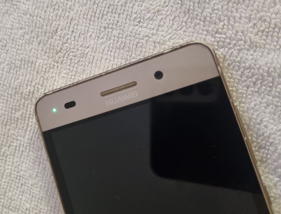 Huawei para arranjonou peças modelo Honor 4c
