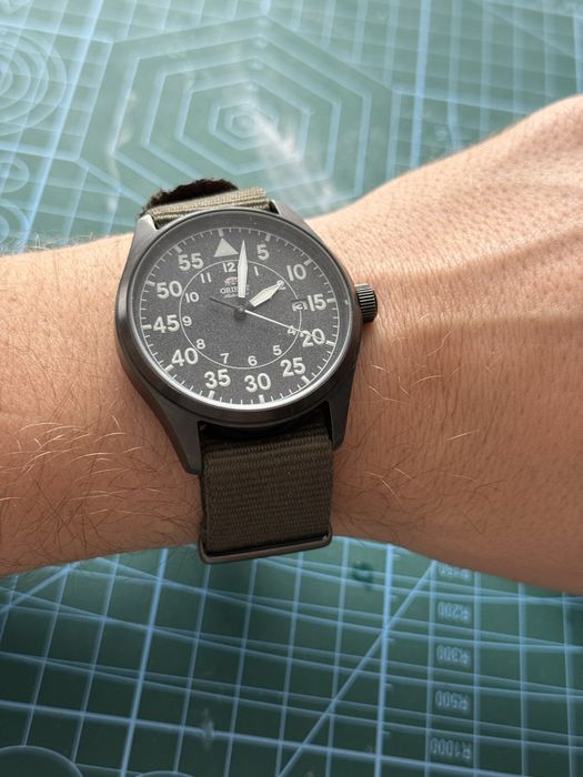 Orient Pilot Automatic