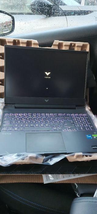 Portátil HP Victus