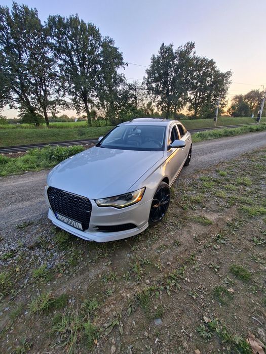Audi A6 Limousine