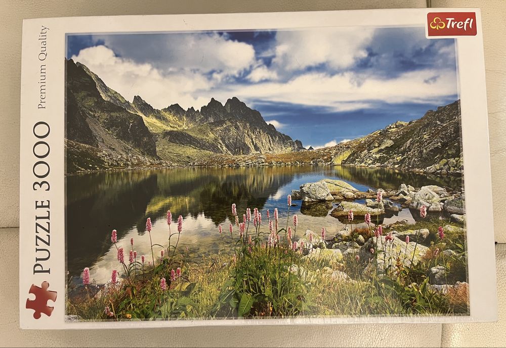 Puzzle Trefl 3000 elementów