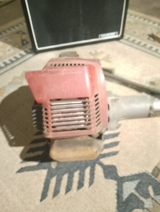Roçadora gasolina