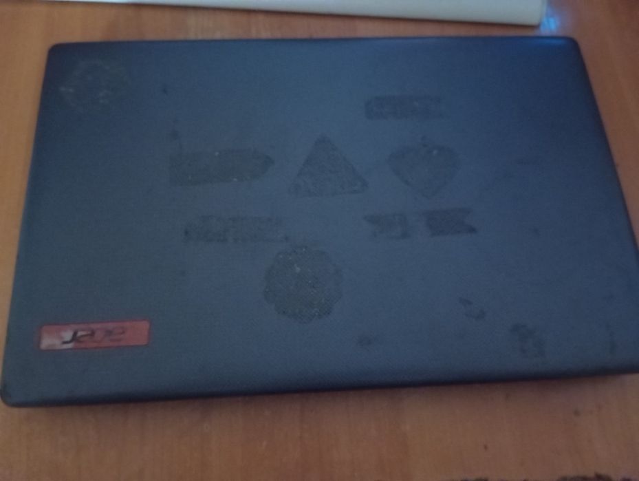 Продам ноутбук aser