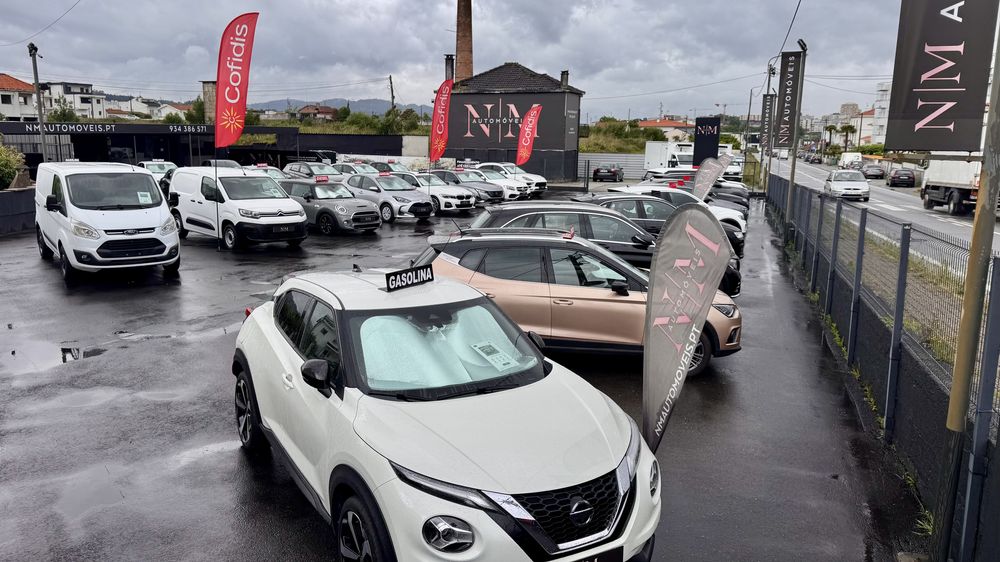 NM AUTOMÓVEIS top banner
