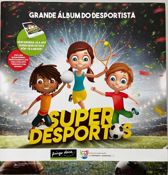 Álbuns de várias coleccções