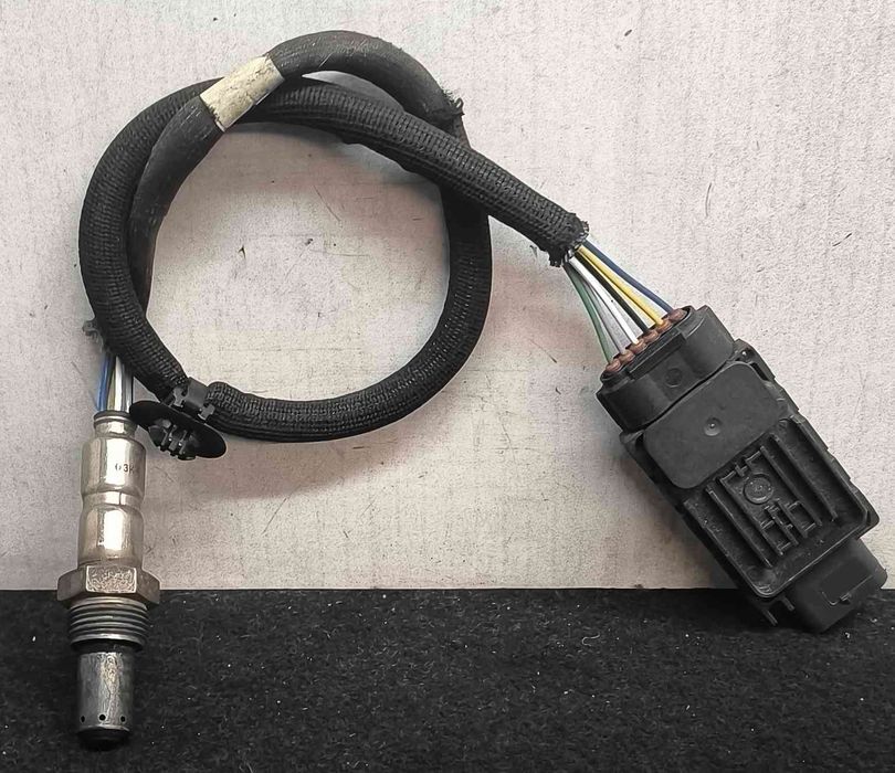 Sensor de NOX CITROËN BERLINGO / BERLINGO FIRST Veículo multiuso (MF_, GJK_, GFK_) ano 2009