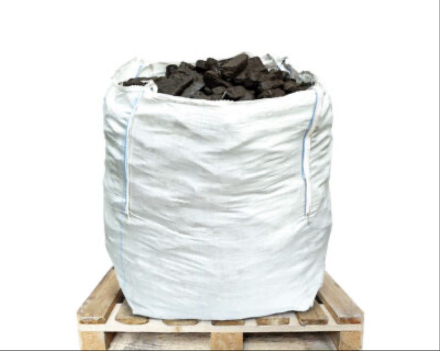 Торфобрикет , в бегах або насипом . Доставка у будь яке місто .