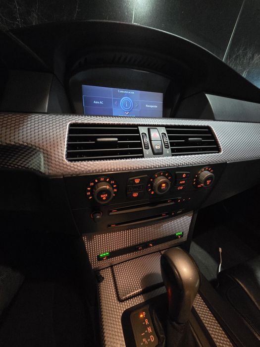 Bmw 530d pack original  selo barato