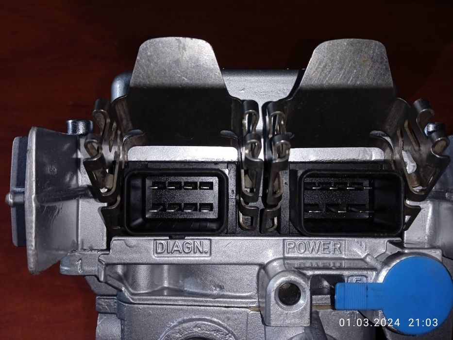 Модулятор прицепа Wabco 4801020140 4801020100