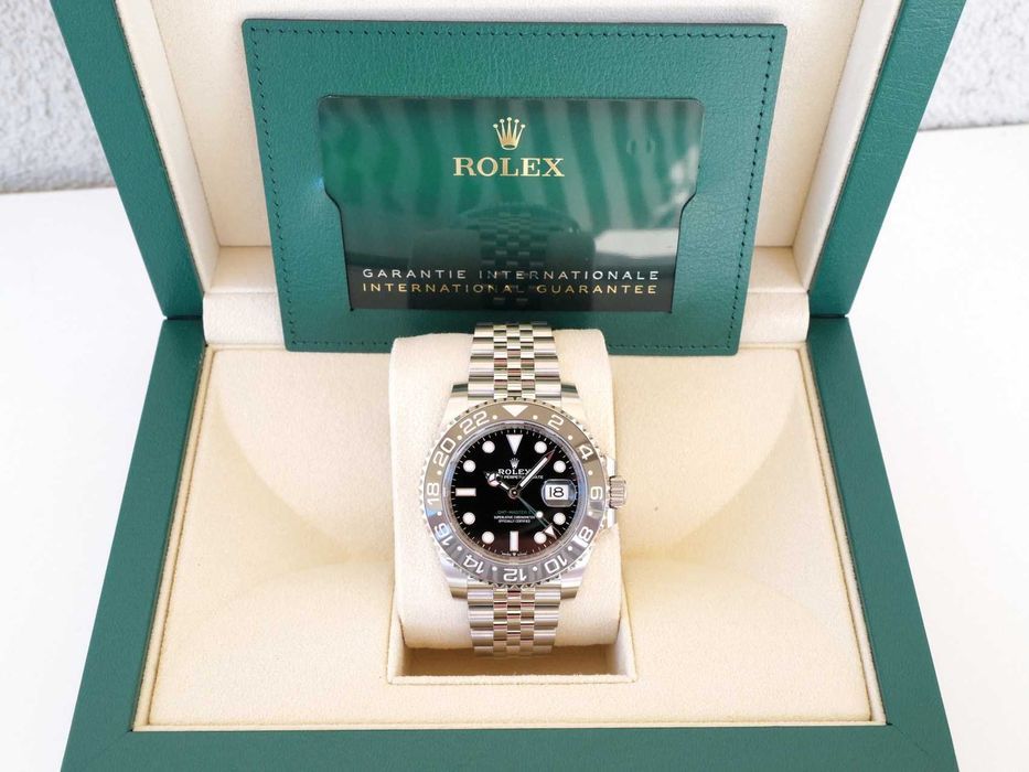 Rolex GMT-Master II Bruce Wayne 2026 NEW