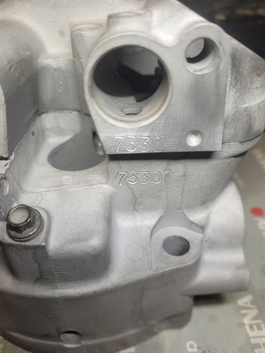 Glowica ktm rfs exc sx  525