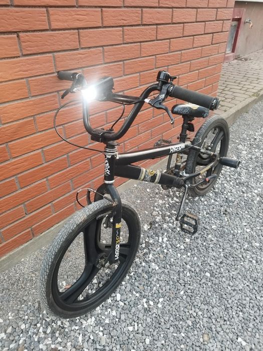 Rower BMX 20 cali