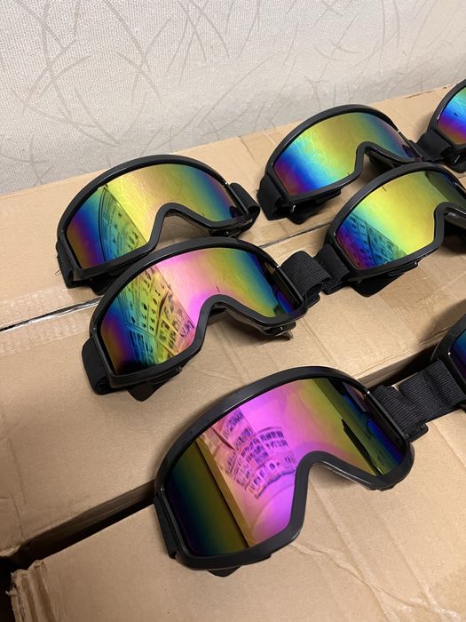 Кроссовые очки мото очки. Окуляри для мотоцикла