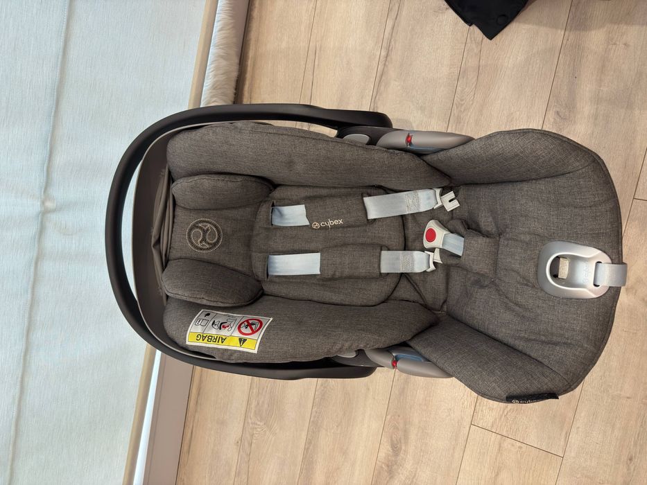 Cybex Priam 4 в отличном состоянии