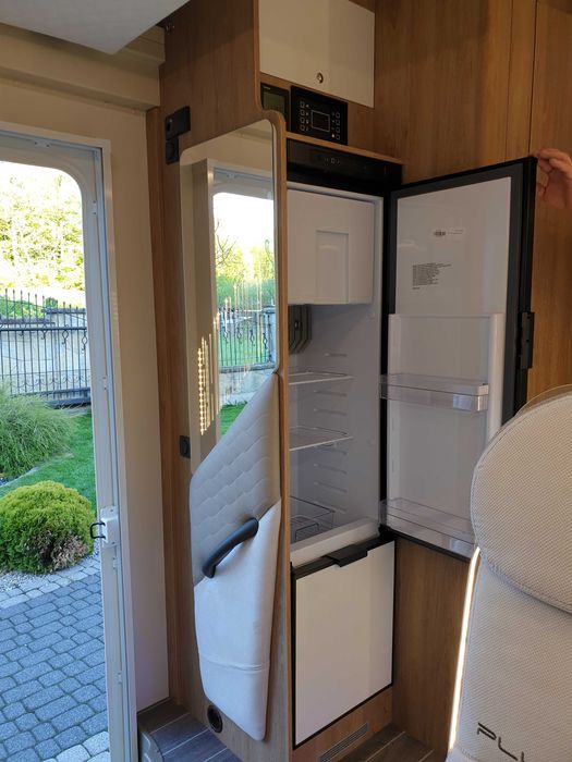 Wynajem lux kampera -wolny wrzesień