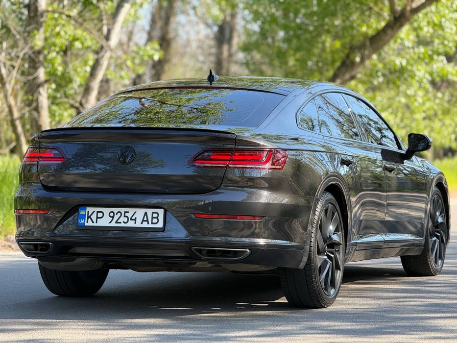 Volkswagen Arteon 2019 2.0L  Розгляну ОБМІН