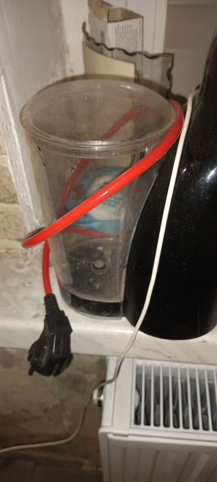 Ekspres kawowy na kapsułki krups dolce gusto