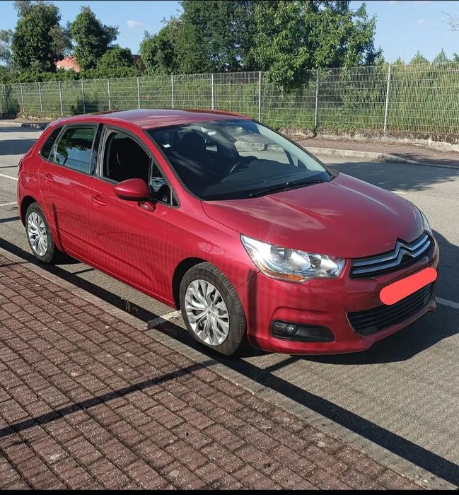 Citroën C4 1.6 HDi Attraction