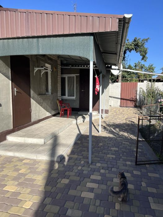 Будинок в смт Кушугум