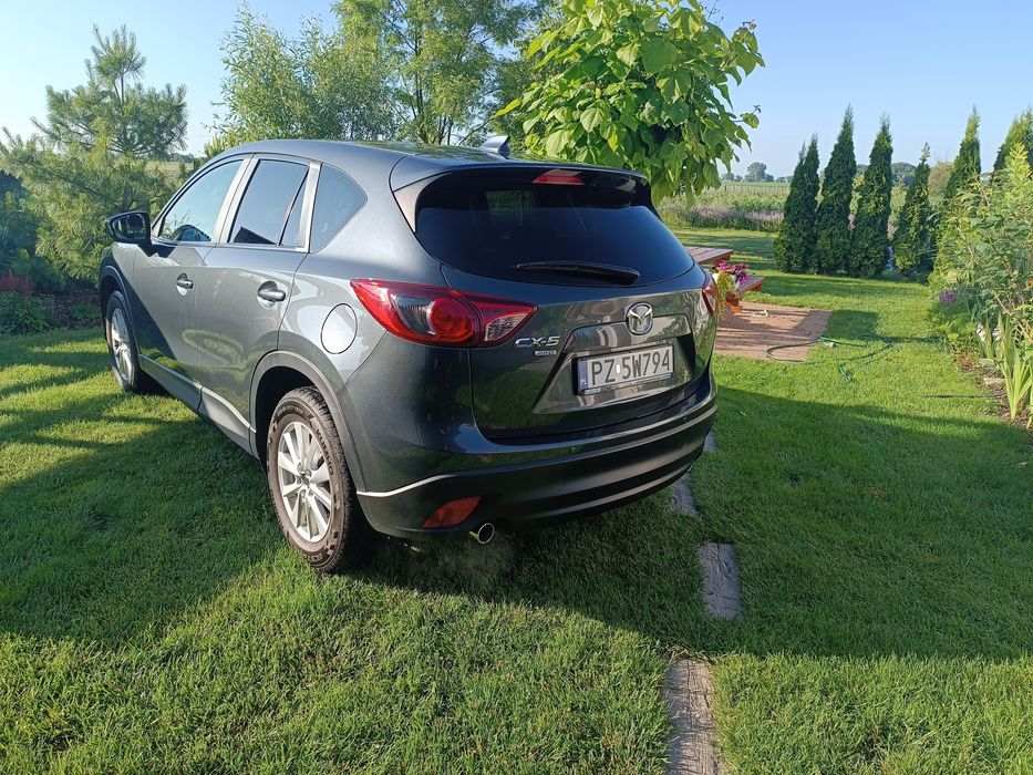 Mazda cx5  2.2 diesel