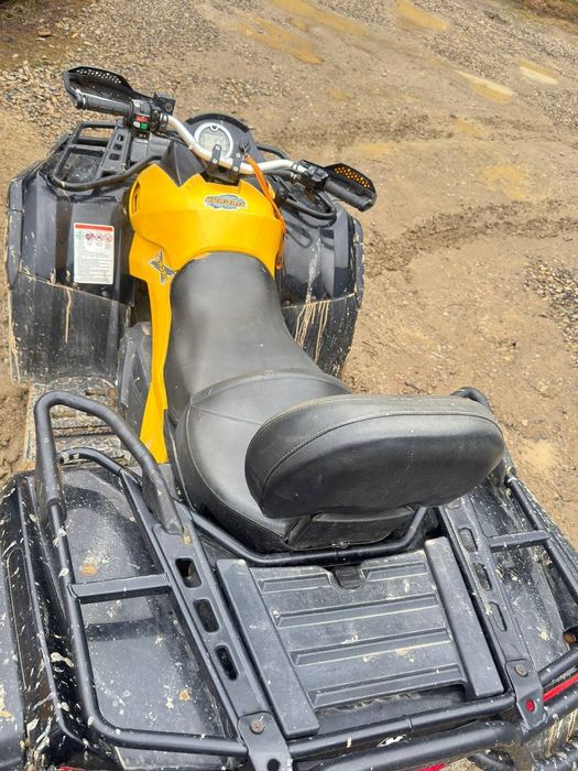 Продам квадроцикл Brp 800