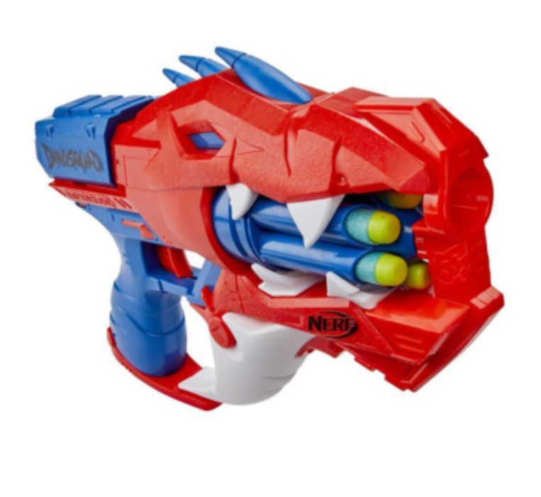Бластер Nerf Dinosquad Raptor slash