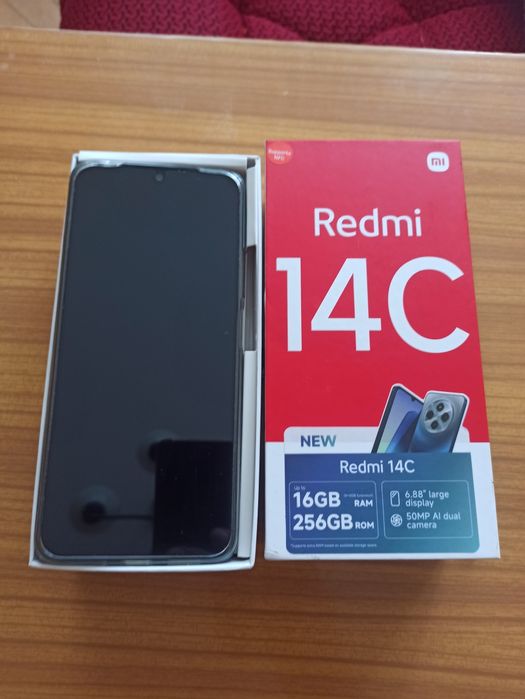 Xiaomi Redmi 14 16/256 GB – NOWY / NIEUŻYWANY.