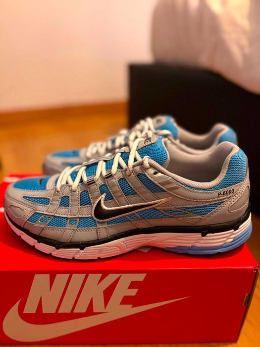Nike P-6000