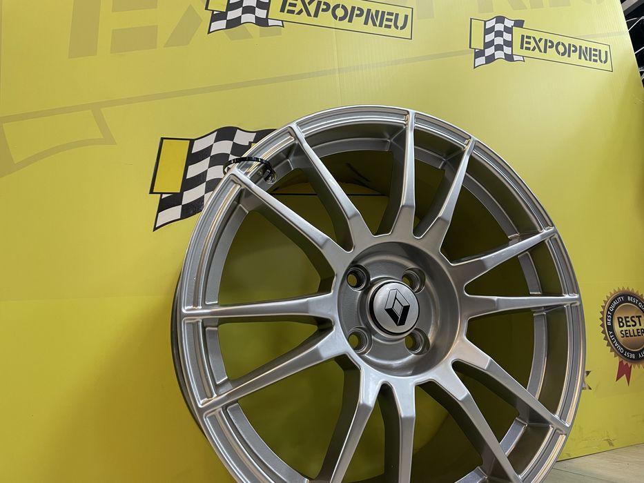 Jantes 17 4x100 Renault Honda