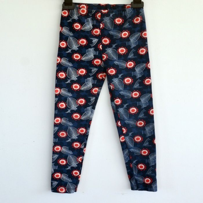 Nowe legginsy 116 jubel