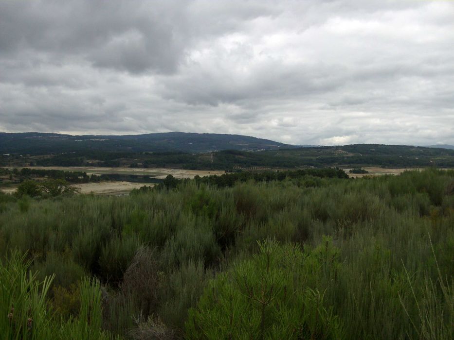 Terreno RUSTICO 3500m2 c/ vista deslumbrante sobre Albufeira Rio Vilar