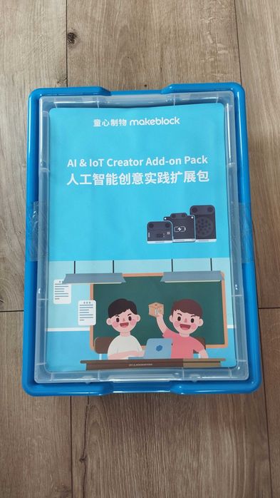 Makeblock - AI & IoT Creator Add-on Pack