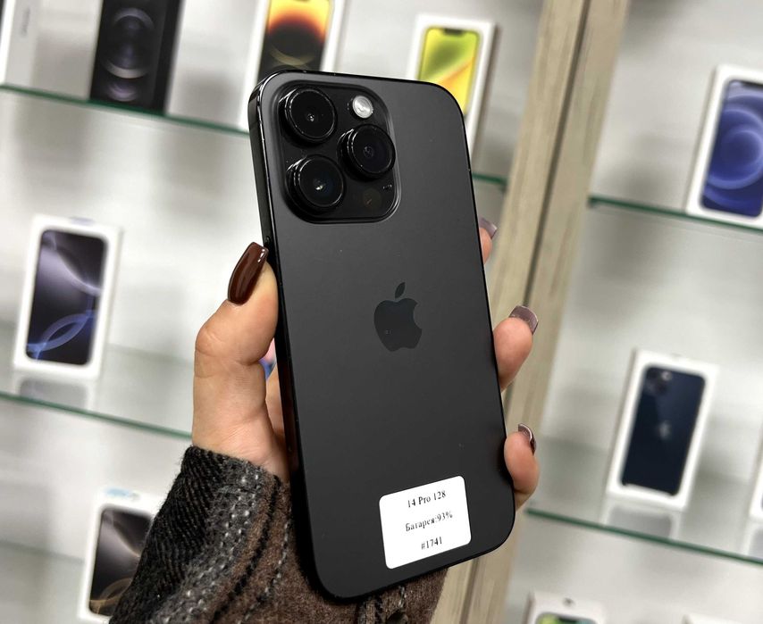 iPhone 14 Pro 128 та 256 gb neverlock / Гарантія / Магазин / Обмін