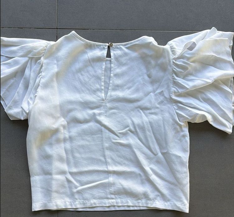 Lote 7 Tops/Blusas – Weekend MaxMara, Uterqüe, Azana
