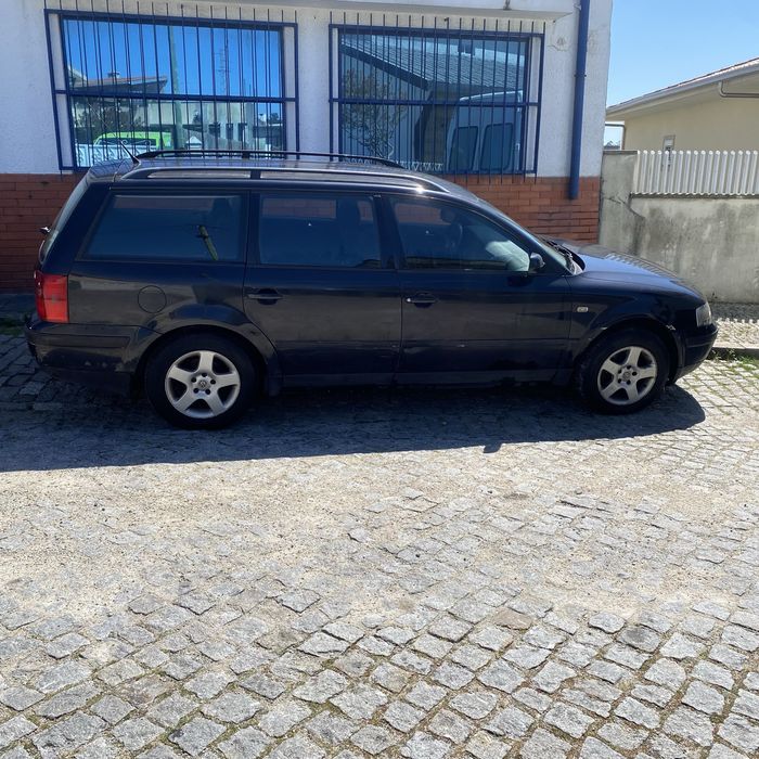 Vendo W passat 1900 tdi