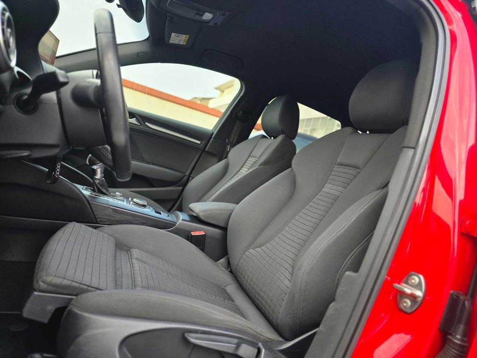 AUDI A3 SPORTBACK S LINE PLUS 1.6TDI 110CV "S-TRONIC"