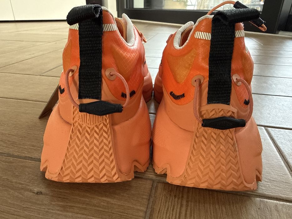 Palladium Thunder Lite Phantom