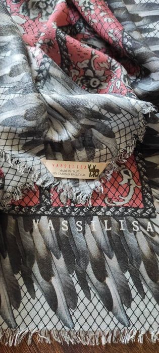 платок шаль Vassilisa Italy