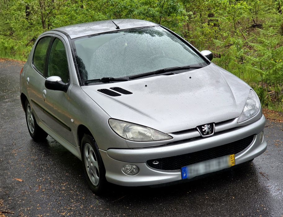 Peugeot 206 2.0hdi