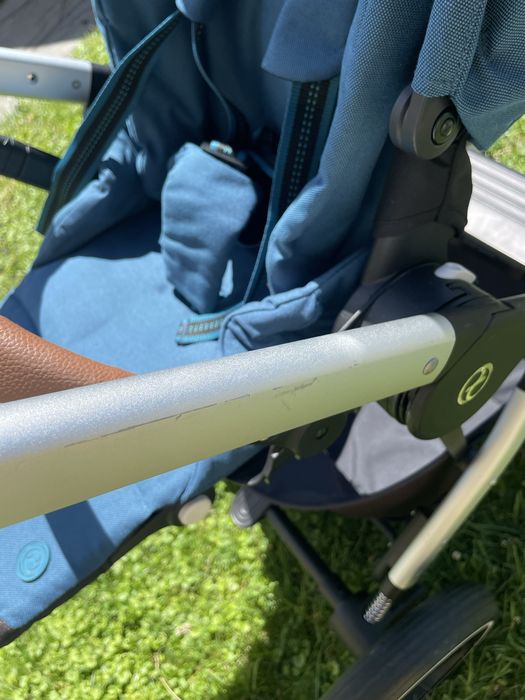 Wózek Cybex Balios S Lux 2w1