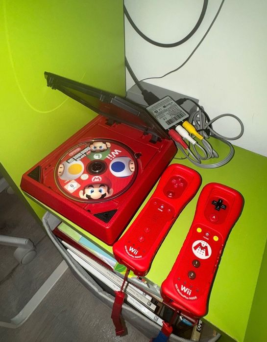 Nintendo wii mini