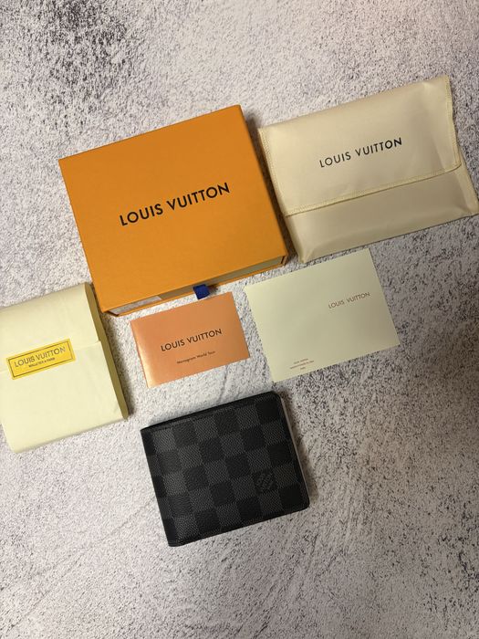 Кошелек Louis Vuitton,ТОЛЬКО ОДИН В НАЛИЧИИ,новый