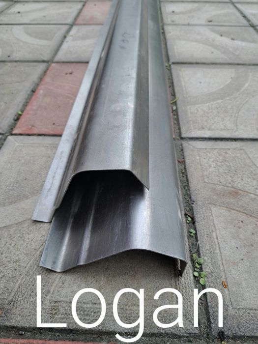 Пороги Рено Кенго, Логан, Сандеро, Renault Kango,Logan,Sandero