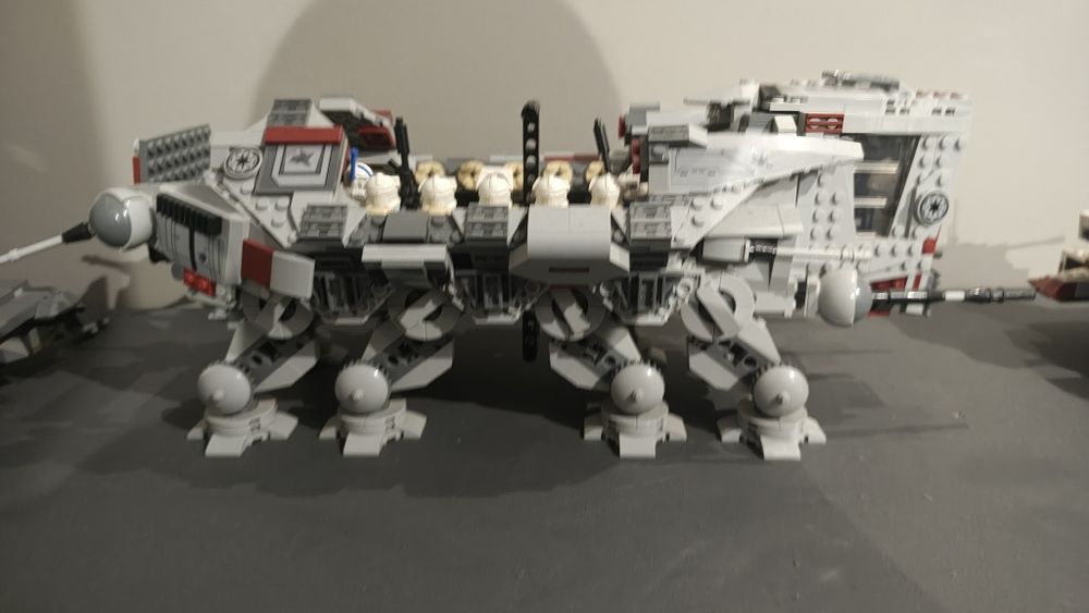 Lego star wars moc at-ot
